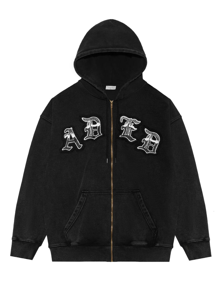 4 LETTERS HOODIE