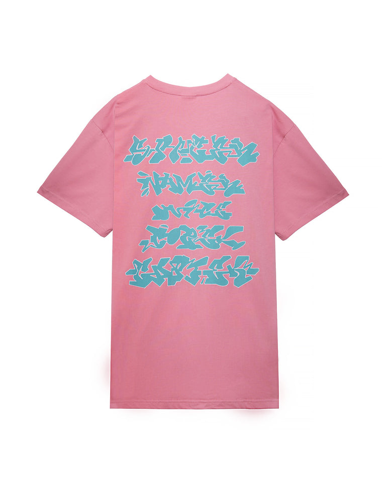 PINK ICE TEE