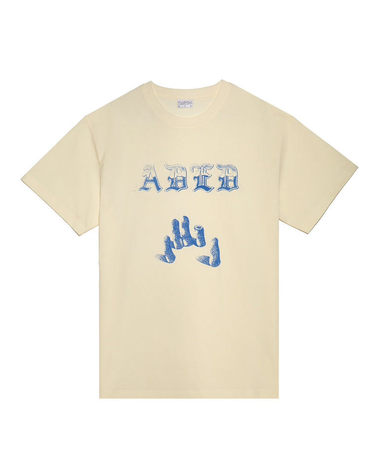 CHOPPED FINGER TEE